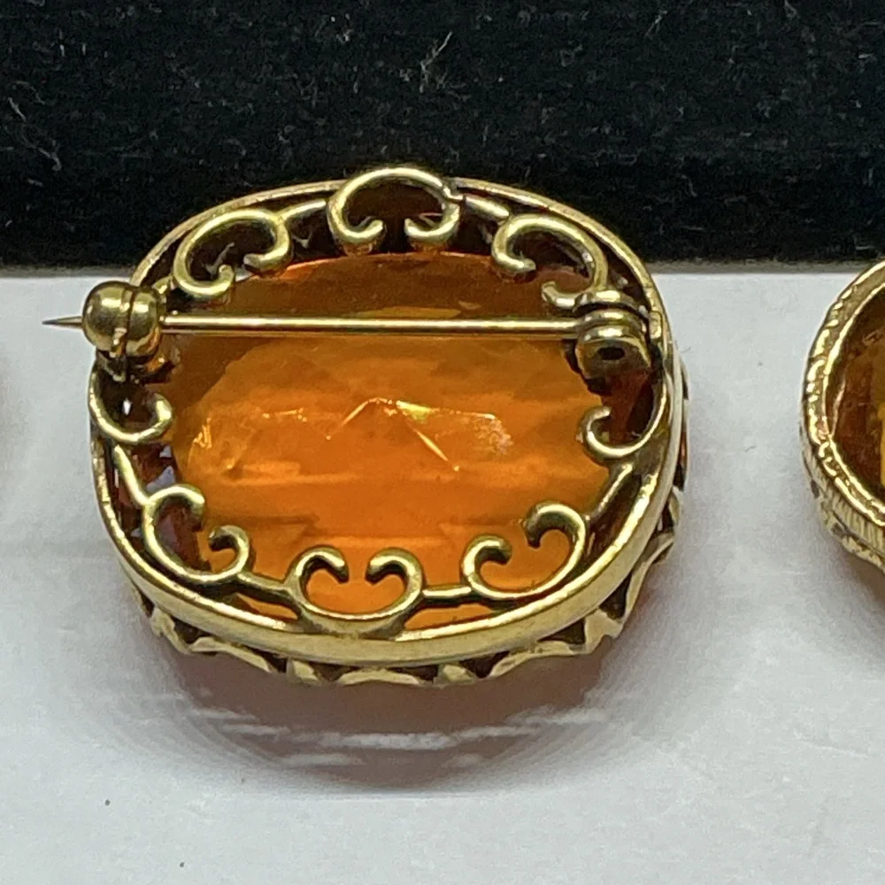 Accessocraft NYC vintage signed